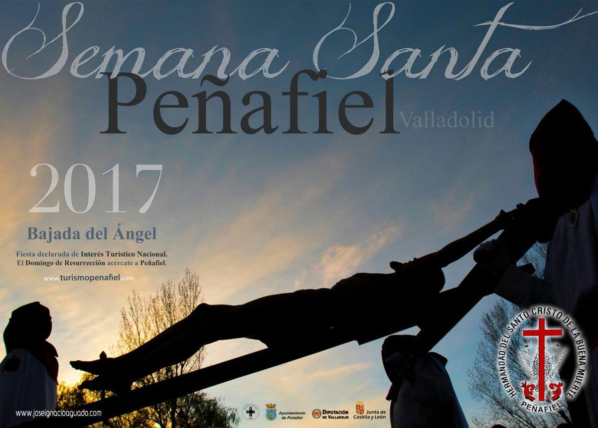 Semana Santa en Peñafiel  